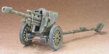 AFV Club AF35089 1:35 German eFH18/40 10.5cm Late Howitzer Gun Artillery Kit