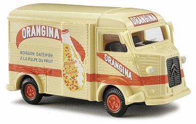 Busch 41954 HO 1:87 Citroen H Van 