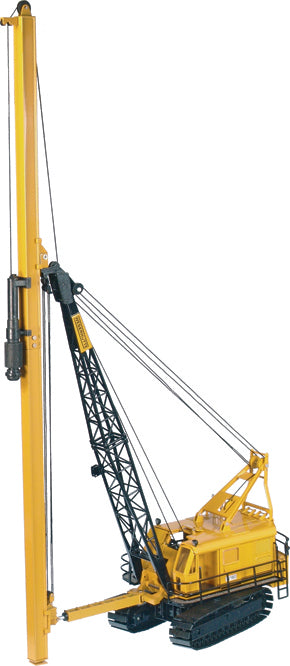 NZG 596 1:50 Weserhutte W180 Pile driver NIB