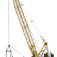 NZG 728 1:50 Liebherr HS855HD Duty-Cycle Crawler Crane with Drag Bucket LN/Box