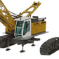 NZG 728 1:50 Liebherr HS855HD Duty-Cycle Crawler Crane with Drag Bucket LN/Box