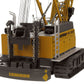 NZG 728 1:50 Liebherr HS855HD Duty-Cycle Crawler Crane with Drag Bucket LN/Box