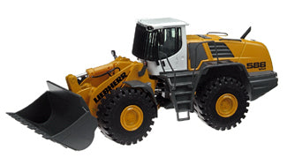 NZG 689 1:50 Liebherr L586 2+2 Wheel Loader