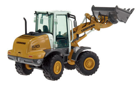 NZG 743 1:50 Liebherr L510 Wheel Loader