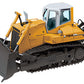 NZG 775 1:50 Scale Diecast Liebherr PR764 Crawler Tractor LN/Box