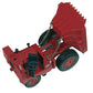 NZG 644 1:50 O&K - AS600 Dump Truck