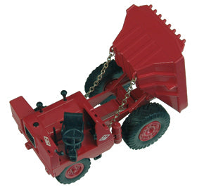 NZG 644 1:50 O&K - AS600 Dump Truck