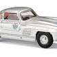 Busch 40801 HO 1:87 Mercedes-Benz 300SL #189 Silver