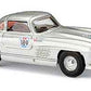 Busch 40801 HO 1:87 Mercedes-Benz 300SL #189 Silver