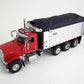 Sword Models SW2042-R 1:50 Red Peterbilt 357 w/Rigid East Genesis Dump EX/Box