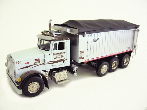 Sword Models SW2042-RKT 1:50 Rick Kuntz Peterbilt 357 w/Rigid East Genesis Dump LN