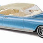 Busch 45105 1:87 Cadillac Eldorado Light Blue