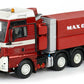 WSI 01-1159 1:50 Max Goll - MAN TGX XXL Truck with Ballast Box and Cover NIB