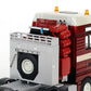 WSI 01-1159 1:50 Max Goll - MAN TGX XXL Truck with Ballast Box and Cover NIB