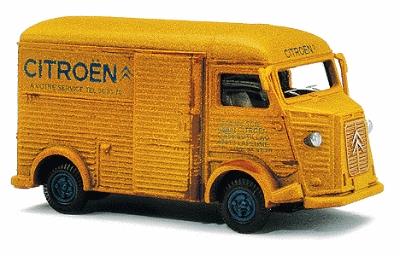 Busch 41948 HO 1:87 Citroen H Delivery Truck