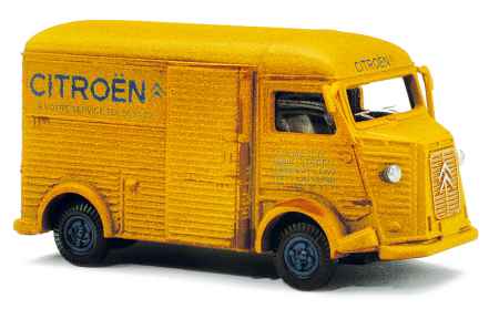 Busch 41948 HO 1:87 Citroen H Delivery Truck
