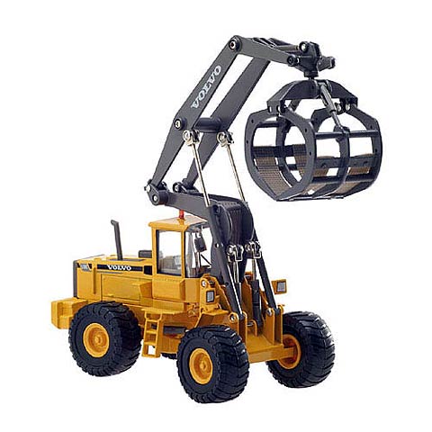 Motorart 100063 1:50 Volvo L180C HL High-lift Log Loader MT/Box