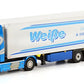 WSI 01-1174 1:50 Spedition Weibe Berlin DAF XF 105 Super Space Cab w/Reefer
