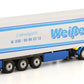 WSI 01-1174 1:50 Spedition Weibe Berlin DAF XF 105 Super Space Cab w/Reefer