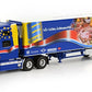 WSI 9834 1:50 Diecast Rasting Volvo VN 780 w/2-Axle Thermo King Reefer Trailer