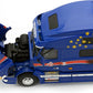 WSI 9834 1:50 Diecast Rasting Volvo VN 780 w/2-Axle Thermo King Reefer Trailer