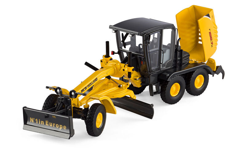 Motorart 13785 1:50 New Holland F156.7 Grader Diecast Model