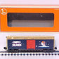 Lionel 6-36213 O Gauge Vapor Records Christmas Box Car LN/Box