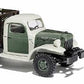 Busch 44006 1:87 Scale Dodge Power Wagon Landwirt w/ Scarecrow