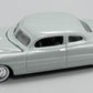 Classic Metal Works 30147 HO Mini Metals Light Gray 1951 Hudson Hornet Car