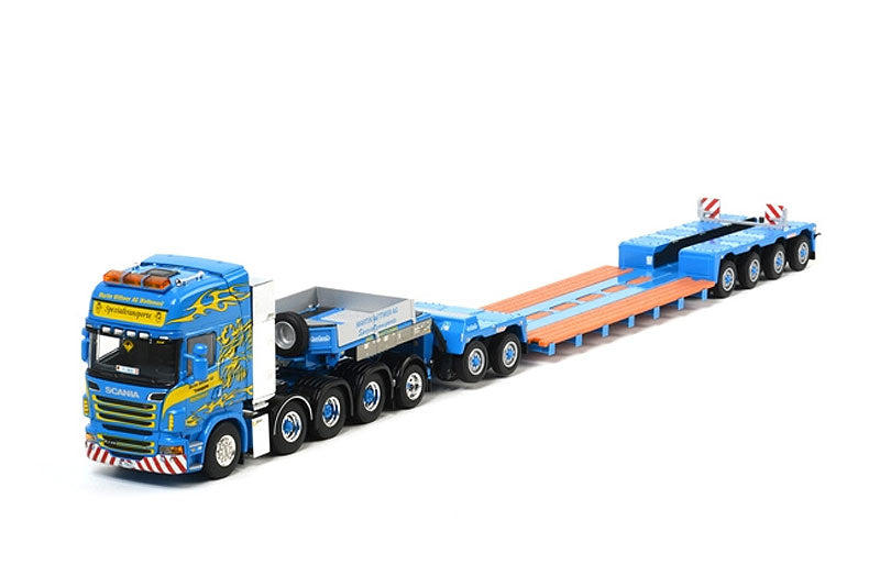 WSI 01-1332 1:50 Die Cast Wittwer Scania R Topline w