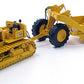 First Gear 58-3153 1:50 Allis-Chalmers HD-21 Crawler with Ejector Scraper