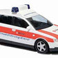 Busch 49263 HO 1:87 Scale Audi A4 Avant Einsatzfuhr Emergency Doctor Car