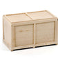 WSI 12-1013 1:50 4-5/16" Wooden Box Load LN/Box