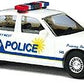Busch 49007 HO 1:87 Ford Crown Victoria KeyWest Police Department