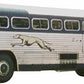 Classic Metal Works 32104 HO Scale GMC PD 4103 Greyhound Bus - Blank Destination
