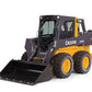 Ertl 45461 1:16 John Deere 320E Prestige Collection Skid Steer