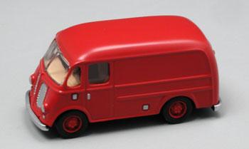 Classic Metal Works 30120 HO Mini Metals Red Metro Delivery Truck