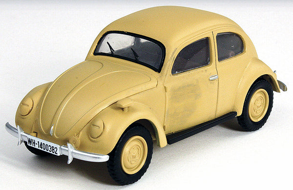 Hobby Master HG1801 1:48 Wehrmacht Heer, Berlin 1945 German Staff Car Diecast