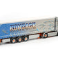 WSI 01-1222 1:50 Konzack Scania R6 Topline 4x2 Tractor w/Curtainside Trailer
