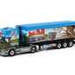 WSI 01-1223 1:50 Die Cast Mai Logistik Scania R Topline w/Volume Tipper Trailer