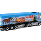 WSI 01-1223 1:50 Die Cast Mai Logistik Scania R Topline w/Volume Tipper Trailer