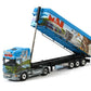 WSI 01-1223 1:50 Die Cast Mai Logistik Scania R Topline w/Volume Tipper Trailer
