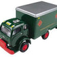 Classic Metal Works 30149 HO REA '53 White 3000 Cabover Delivery Truck