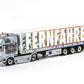 WSI 01-1336 1:50 Diecast Bretagne Express-Scania R Topline w/Thermoking Reefer