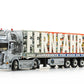 WSI 01-1336 1:50 Diecast Bretagne Express-Scania R Topline w/Thermoking Reefer