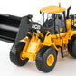 Motorart 13728 1:50 JCB 467 WLS Articulated Front Loader
