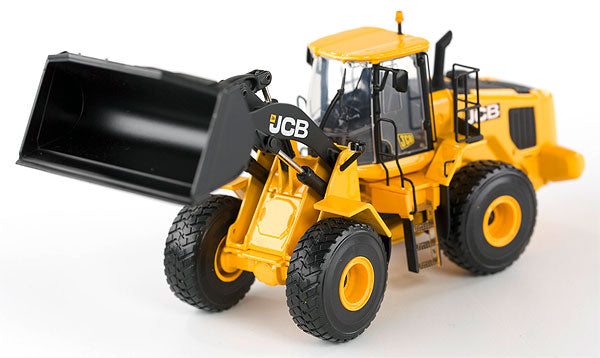Motorart 13728 1:50 JCB 467 WLS Articulated Front Loader