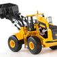 Motorart 13728 1:50 JCB 467 WLS Articulated Front Loader