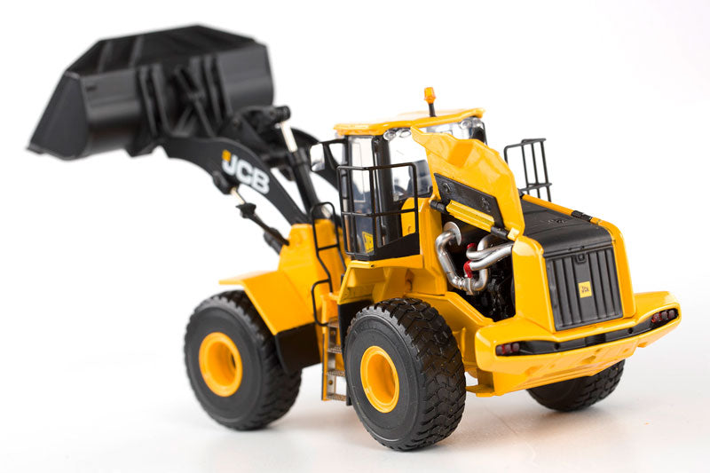 Motorart 13728 1:50 JCB 467 WLS Articulated Front Loader