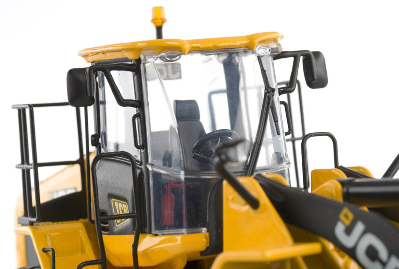 Motorart 13728 1:50 JCB 467 WLS Articulated Front Loader